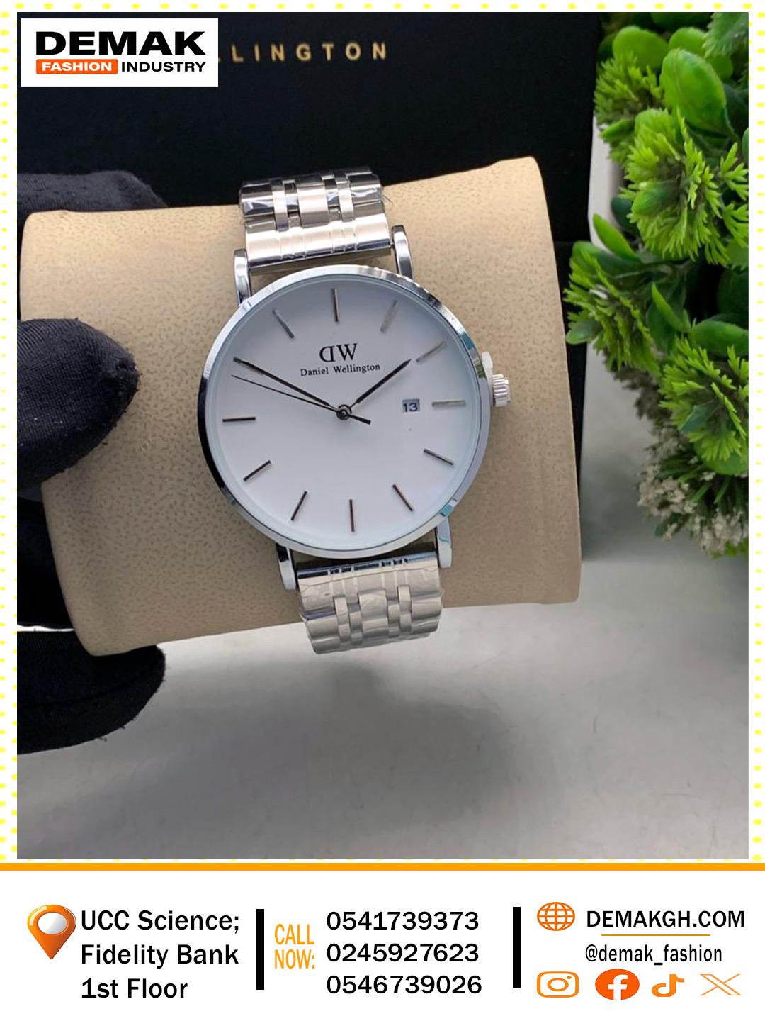 Daniel Wellington Watches 