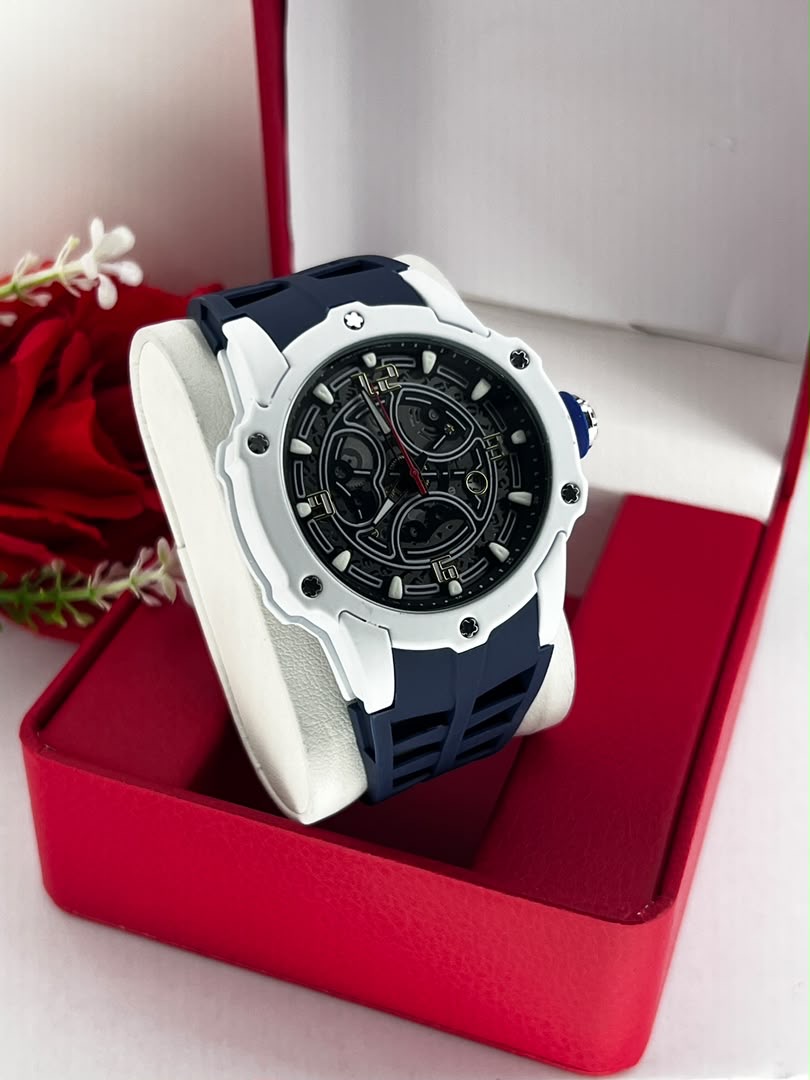 Men’s Richard Mille–style Watch