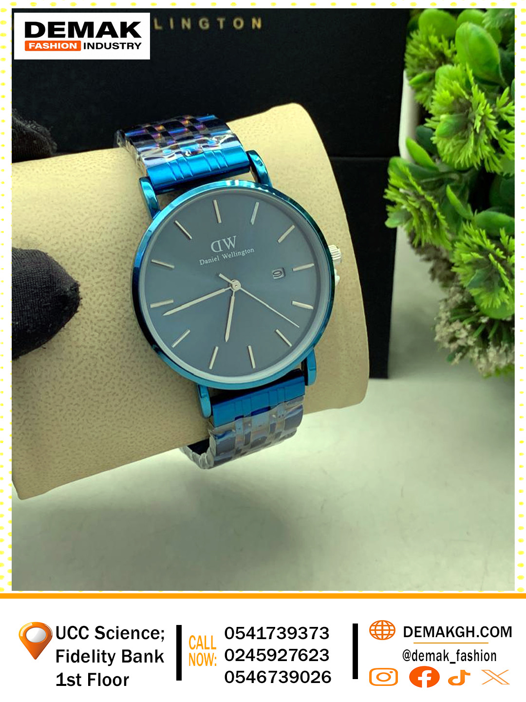 Daniel Wellington-branded Watch