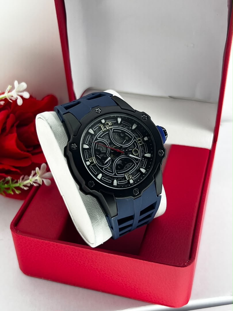 Men’s Richard Mille–style Watch