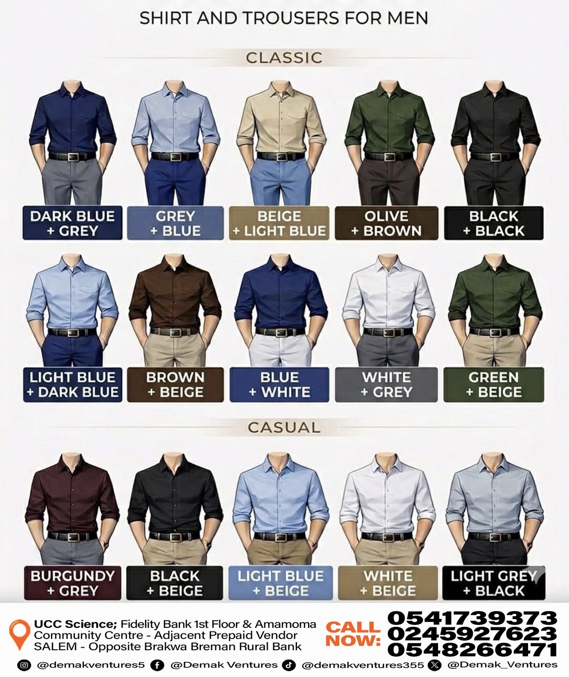 Polo Shirts