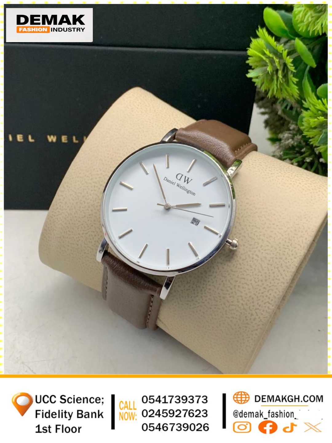 Premium DW Watch
