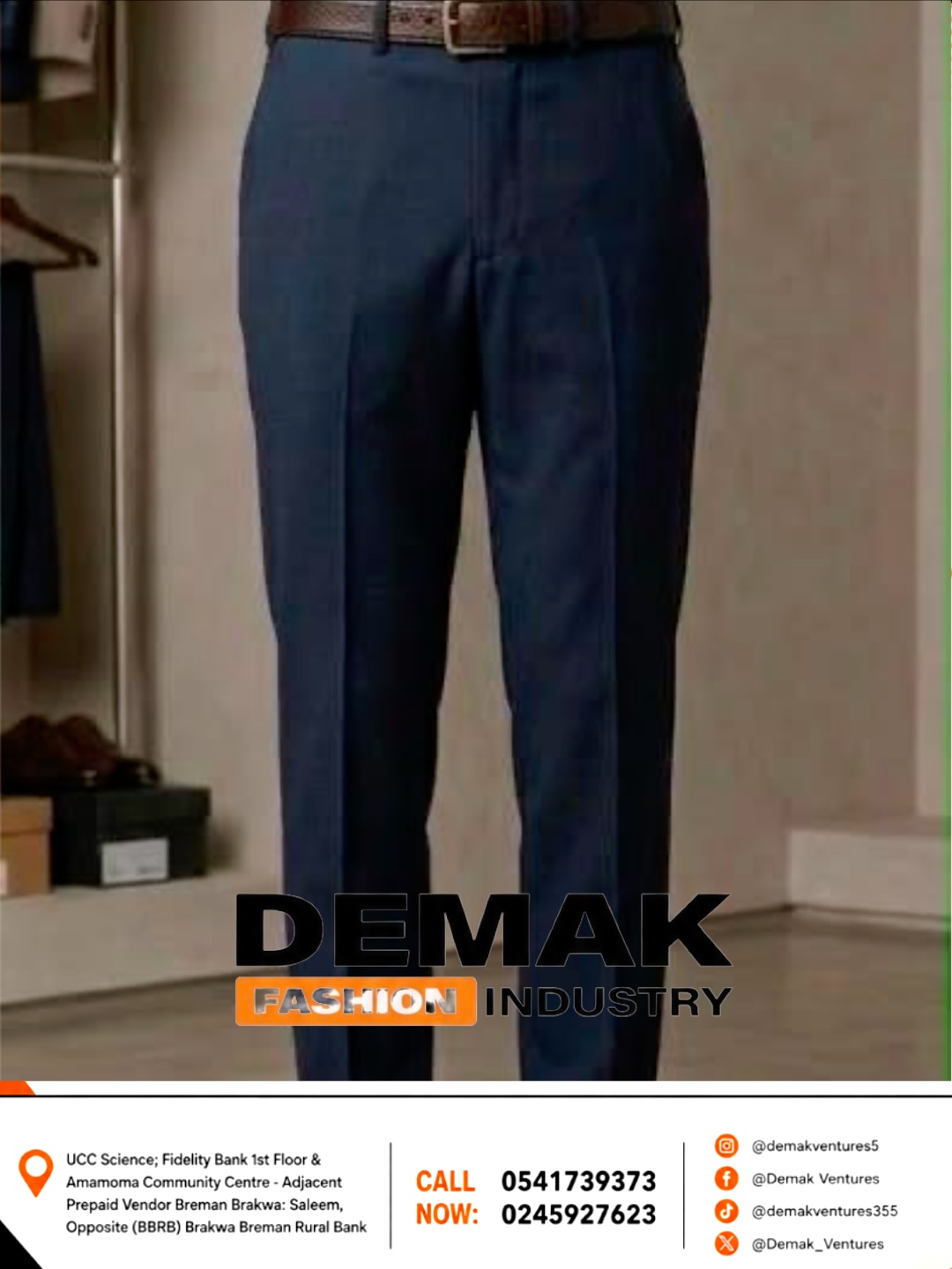Trousers/ Suit pants