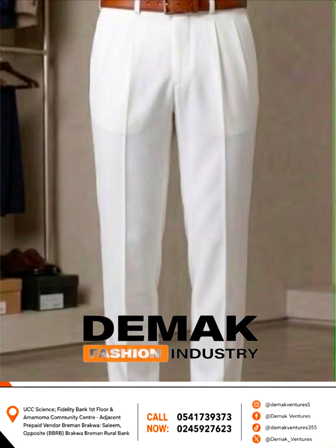 Trousers/ Suit pants