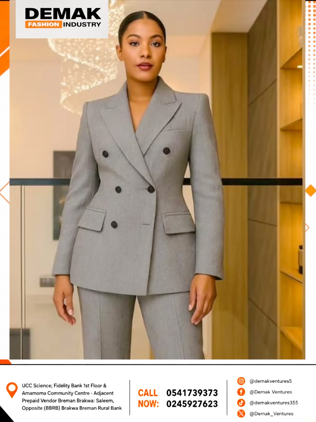 Female suits