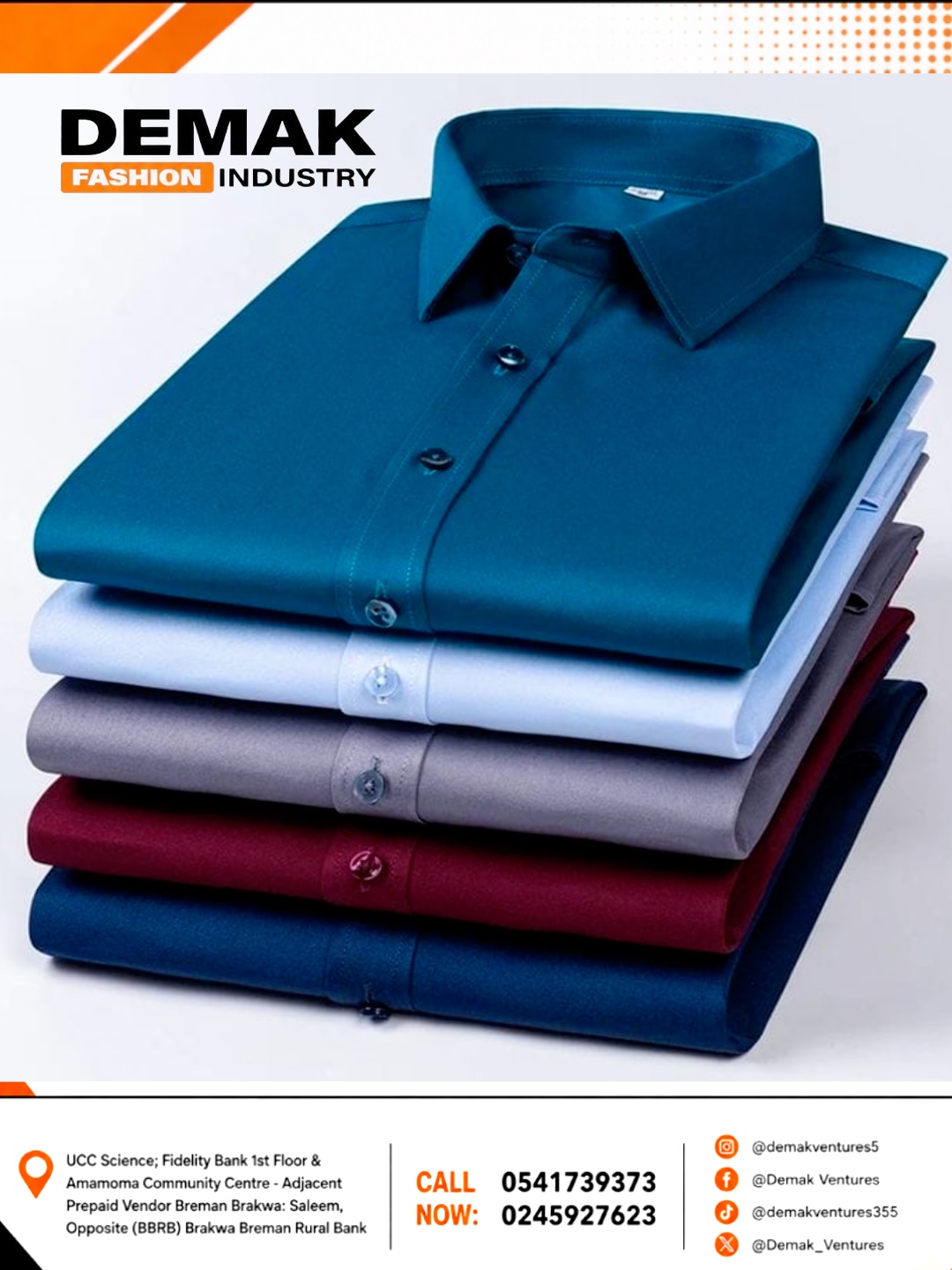 Formal Shirts