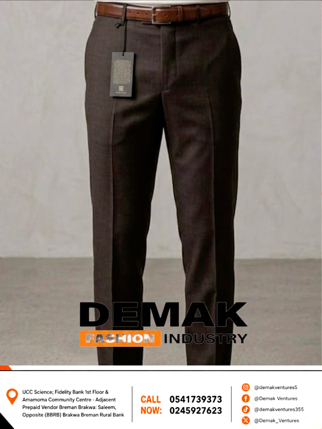 Trousers/ Suit pants