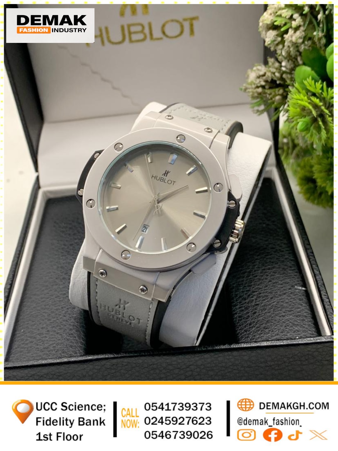 Premium Hublot Watch