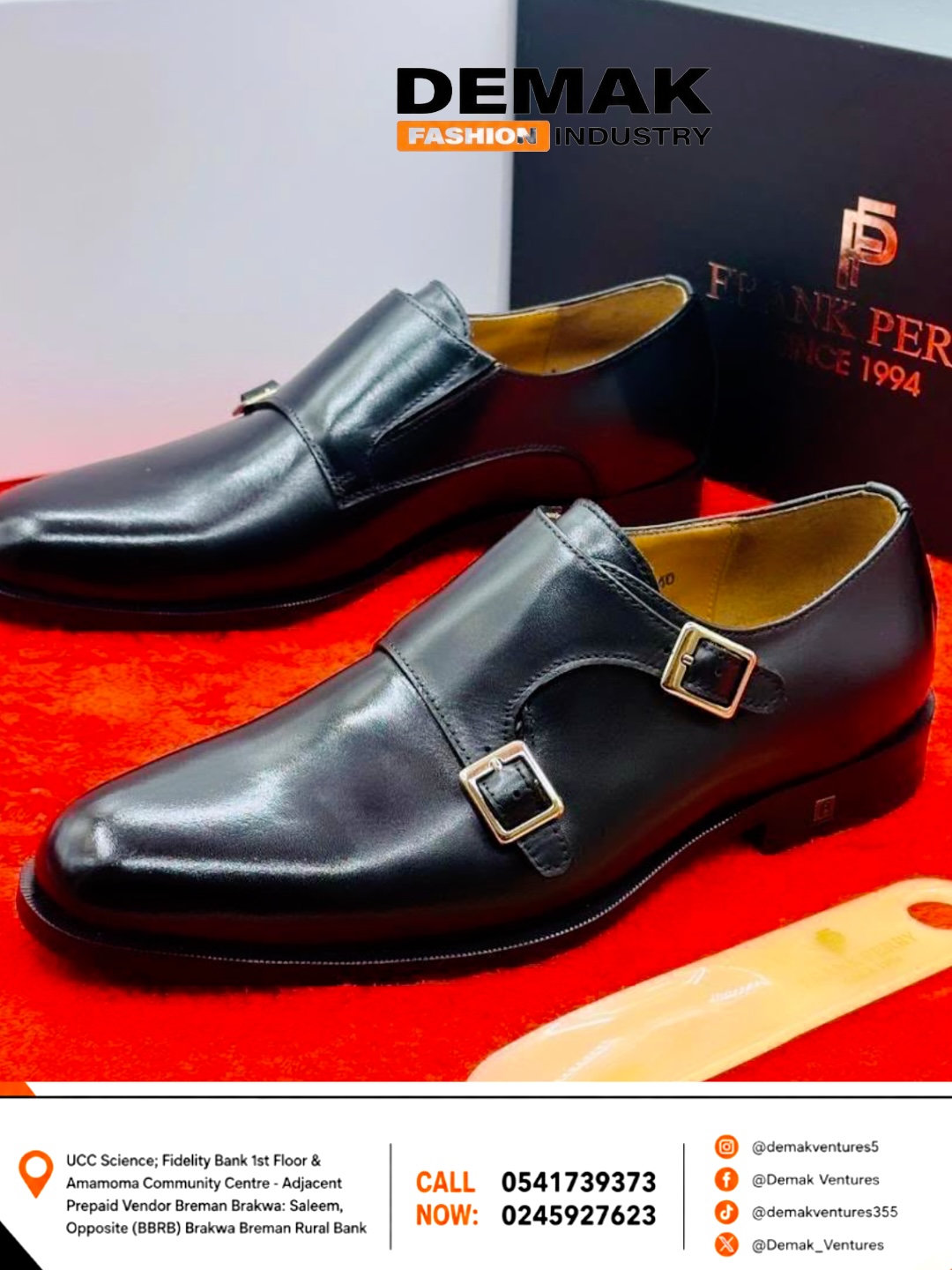 Italian Leather Shoe