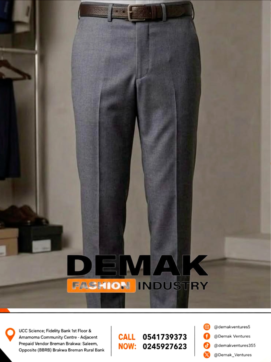 Trousers/ Suit pants