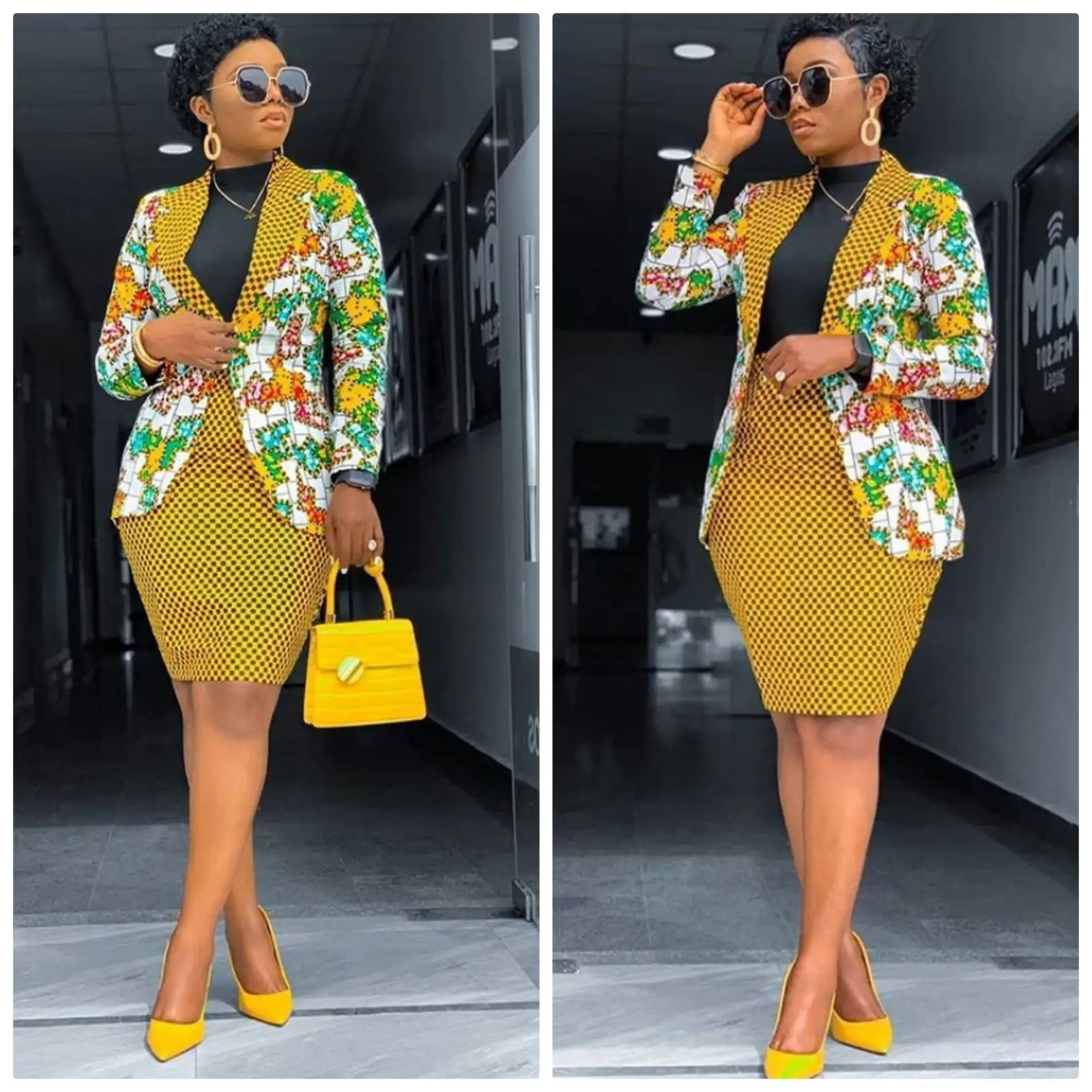 Customized Suit (Female)